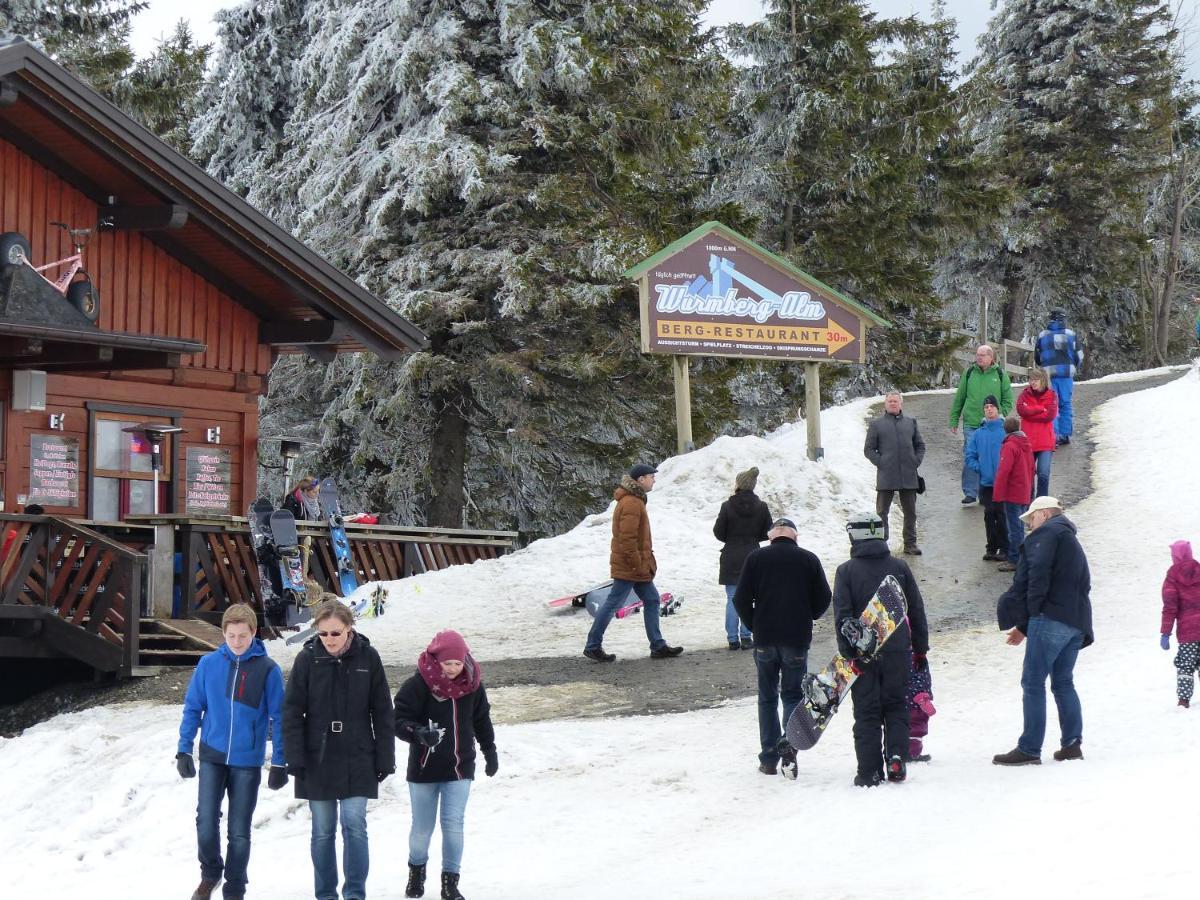 Ferienwohnung-Bergblick Bad Harzburg Kültér fotó