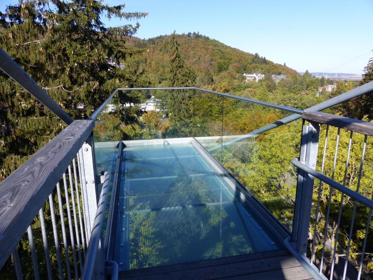 Ferienwohnung-Bergblick Bad Harzburg Kültér fotó