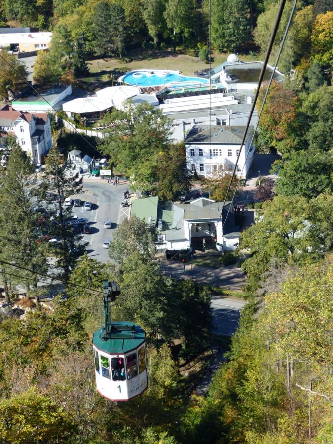 Ferienwohnung-Bergblick Bad Harzburg Kültér fotó