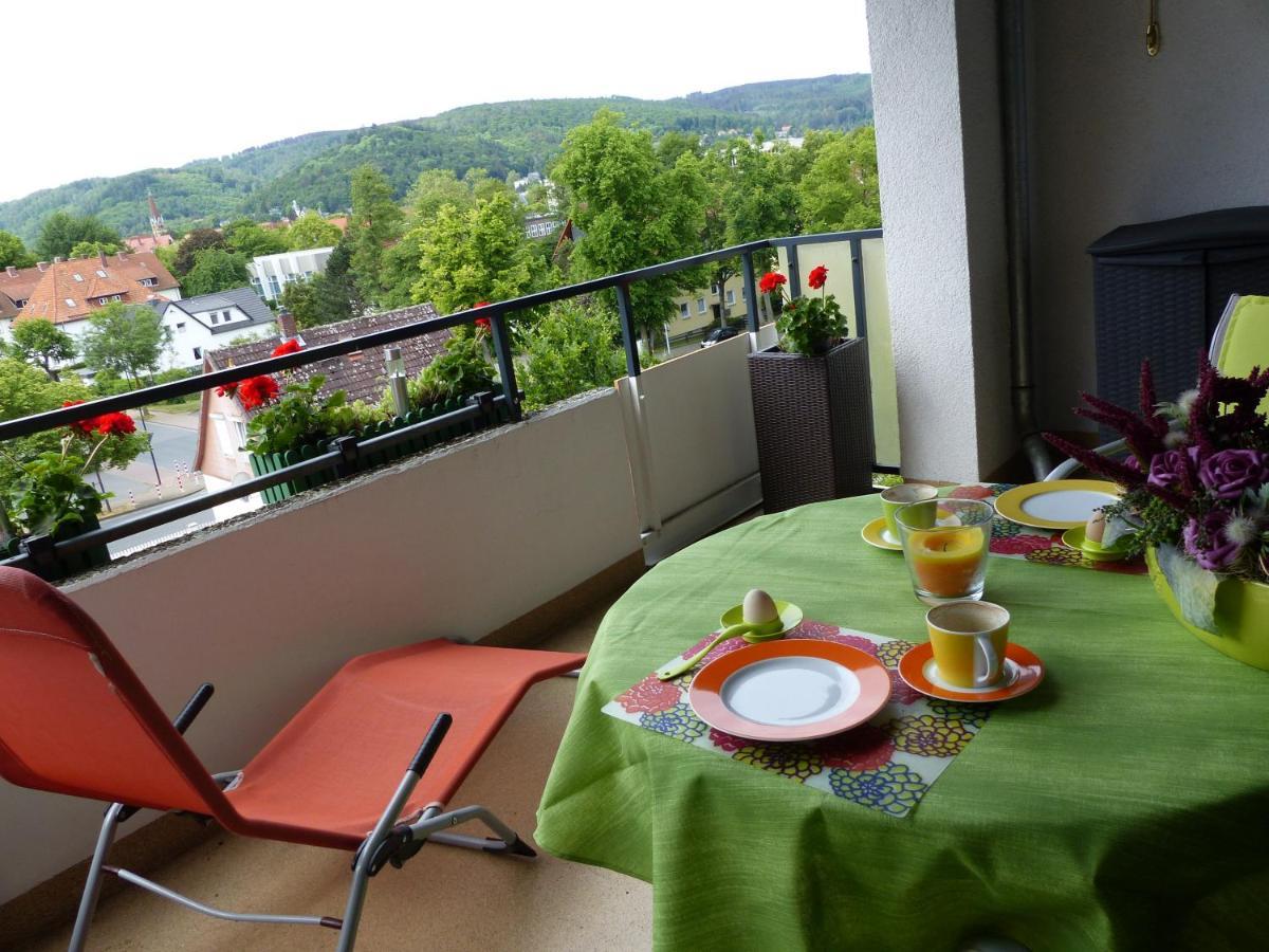 Ferienwohnung-Bergblick Bad Harzburg Kültér fotó