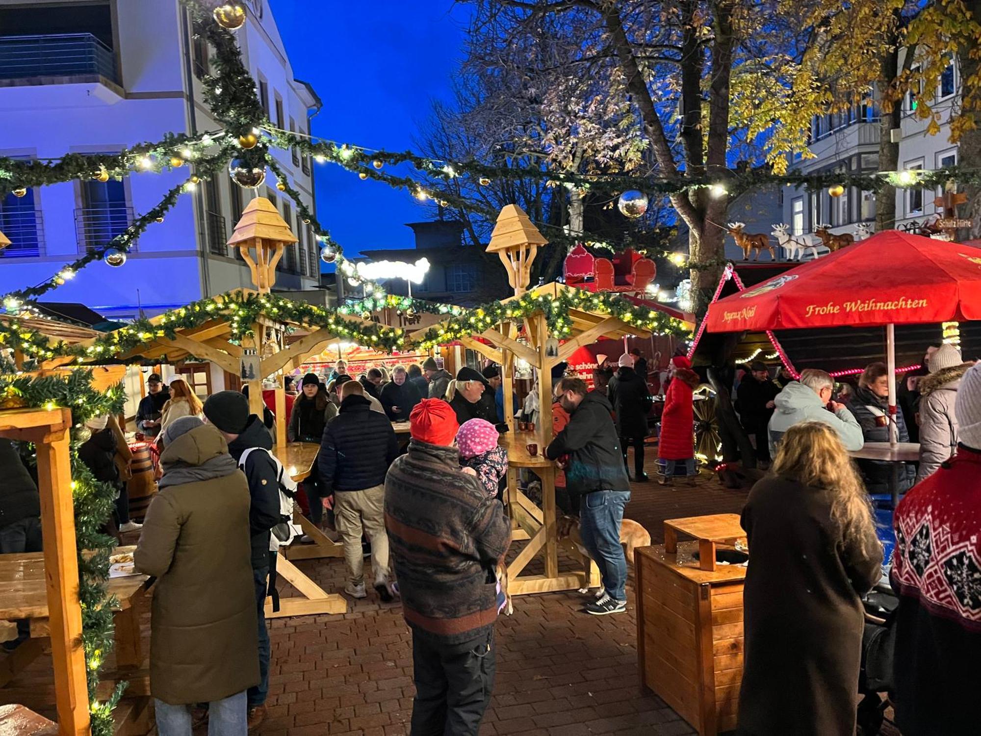 Ferienwohnung-Bergblick Bad Harzburg Kültér fotó