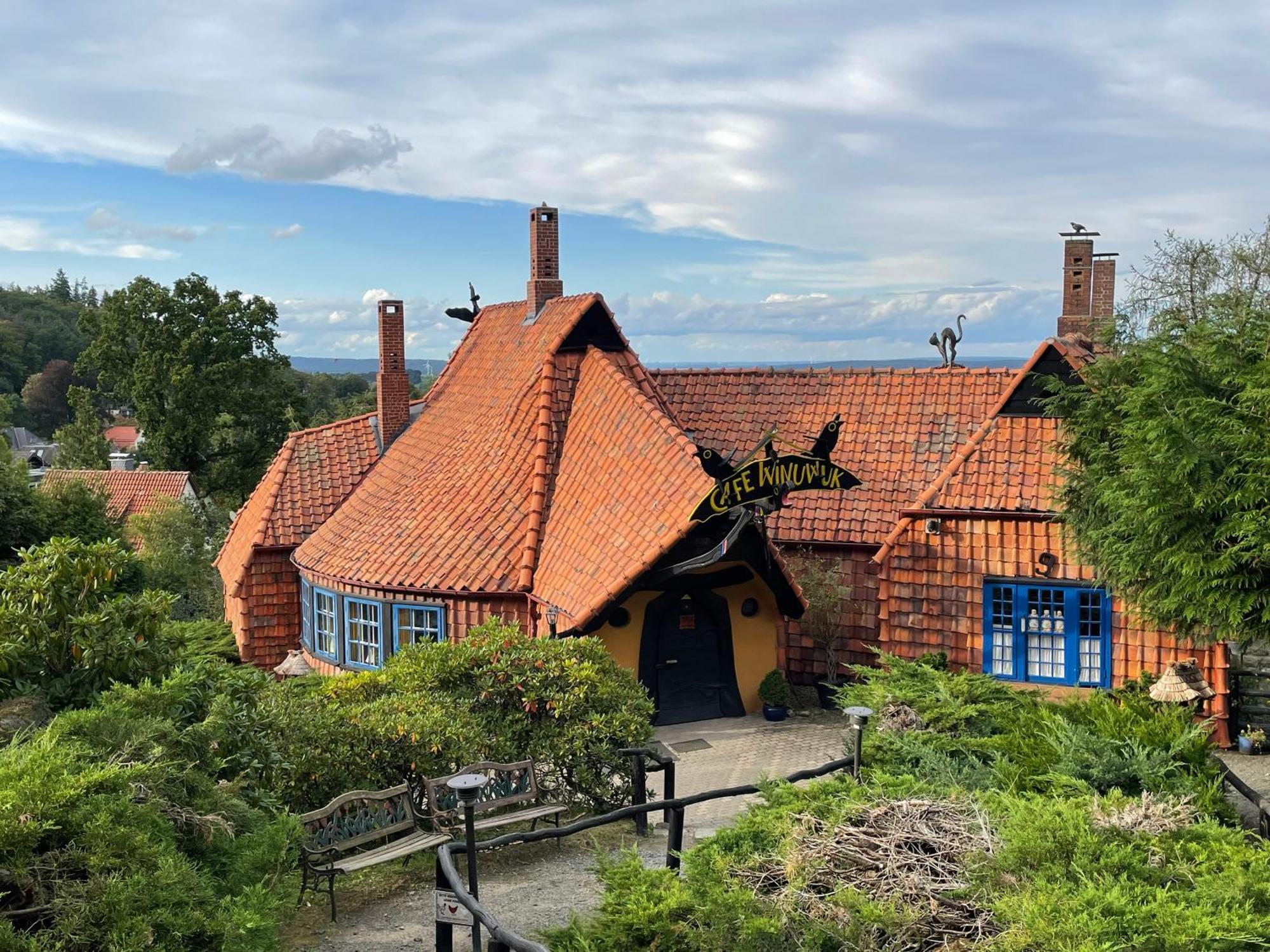 Ferienwohnung-Bergblick Bad Harzburg Kültér fotó