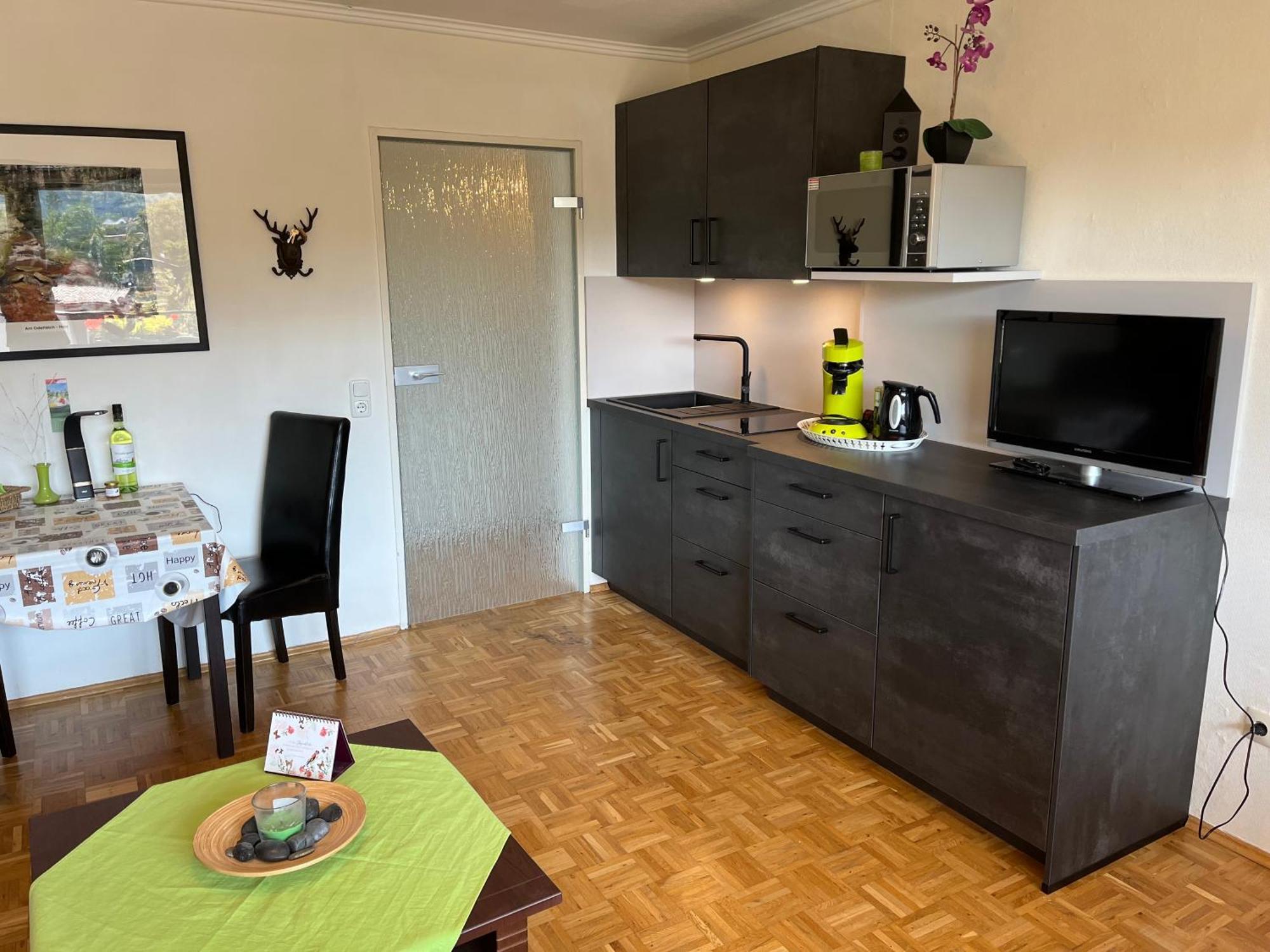 Ferienwohnung-Bergblick Bad Harzburg Kültér fotó