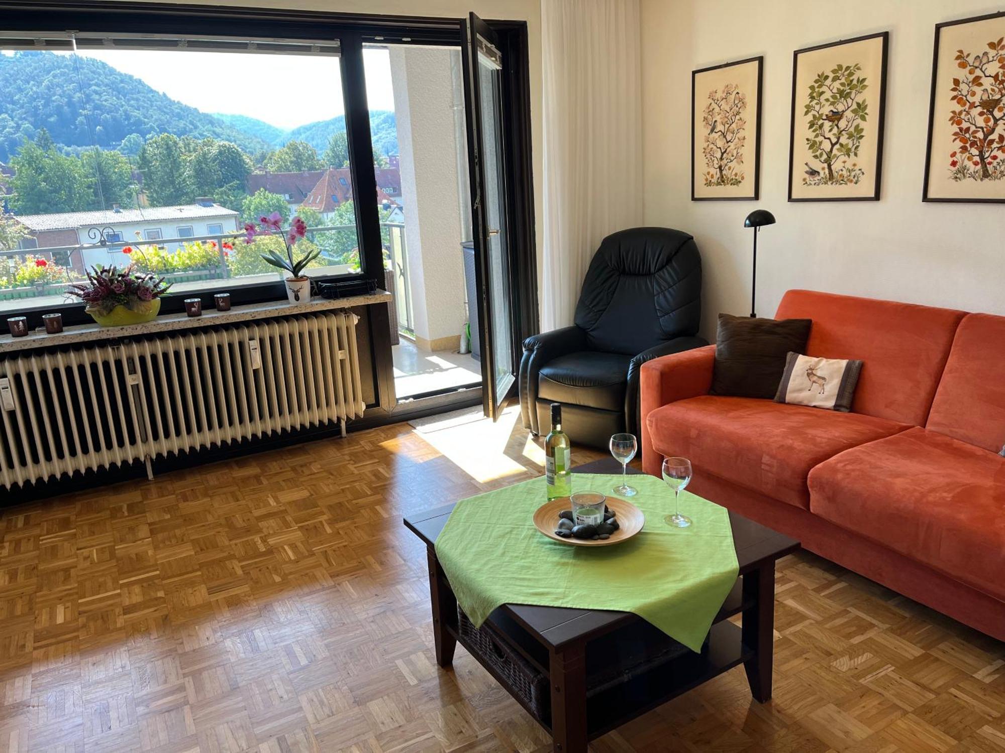 Ferienwohnung-Bergblick Bad Harzburg Kültér fotó